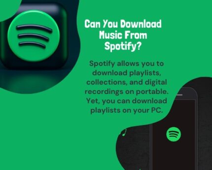 Can You Download Music From Spotify?