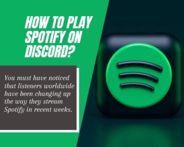 How To Play Spotify On Discord?