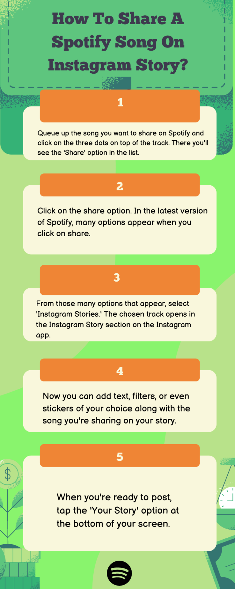 how-to-share-a-spotify-song-on-instagram-story